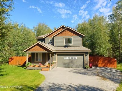 7521 S Turner Dr, Wasilla, AK, 99623