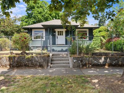 1005 NE Jarrett St, Portland, OR, 97211