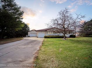 4455 N Scott Rd, Saint Johns, MI 48879