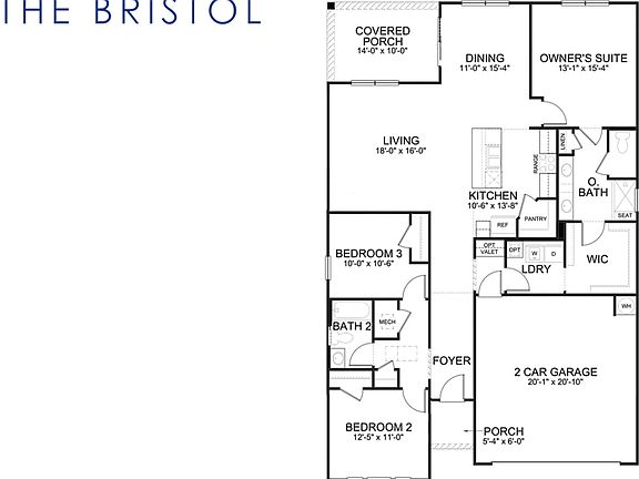 Floor Plan.