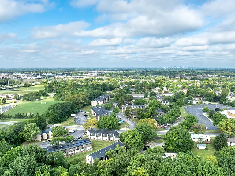 Community Aerial View