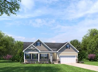 1051 Thinleaf Ave, Ridgeville, SC 29472