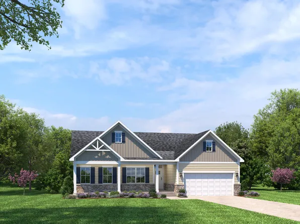 1051 Thinleaf Ave, Ridgeville, SC 29472