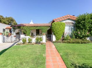 2610 S Halm Ave, Los Angeles, CA 90034