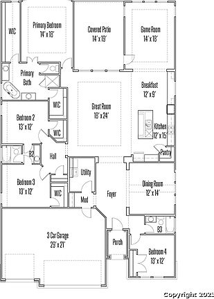 2nd image of 1445 Argyll Park