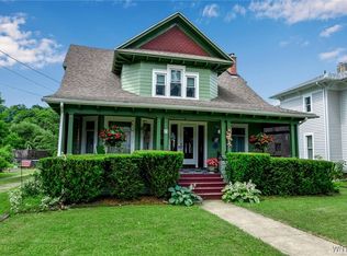 23 & 25 Maple Ave, Franklinville, NY 14737