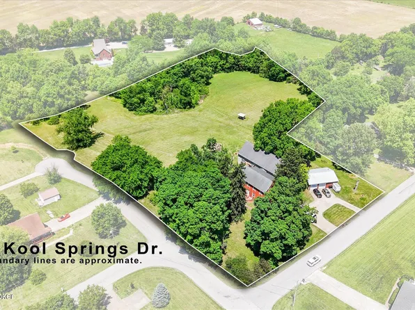 243 Kool Springs Dr, Shepherdsville, KY 40165