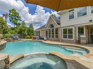 16026 Elmwood Manor Dr, Cypress, TX 77429