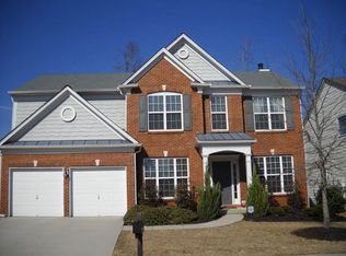 202 Revillion Way, Woodstock, GA 30188