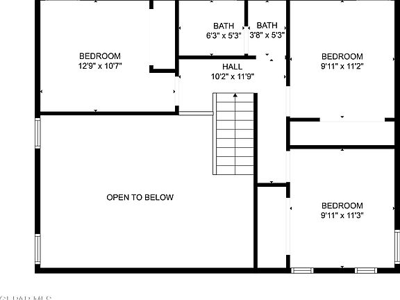 3rd image of 7212 Copper Canyon Dr