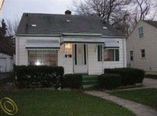 678 E Tennyson Ave, Pontiac, MI 48340