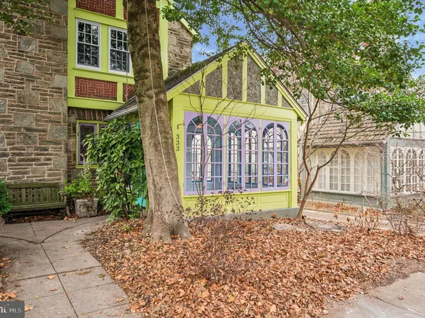 333 Wellesley Rd, Philadelphia, PA 19119
