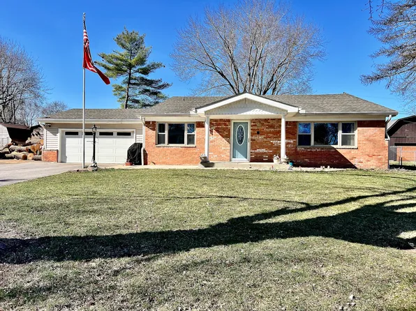 6840 Ransdell St, Indianapolis, IN 46227