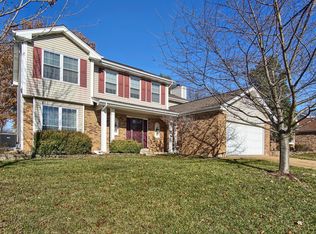 1427 Westbrooke Meadows Ln, Ballwin, MO