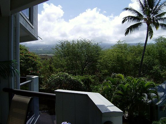 Lush Mt. Hualalai
