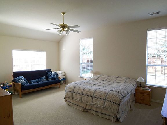 Enormous Master Bedroom