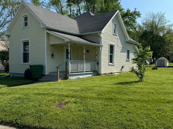 610 N 12th St, New Castle, IN 47362