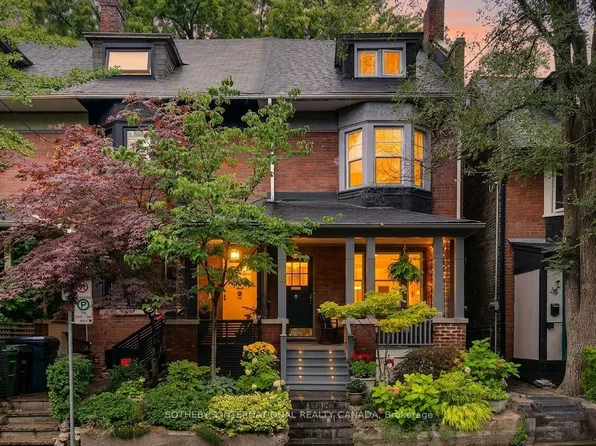 36 Aberdeen Ave, Toronto, ON M4X 1A2