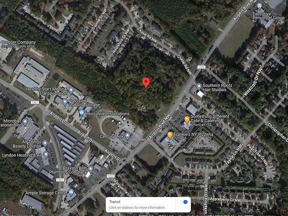 2nd image of 3351 Airport Blvd NW Lot 1