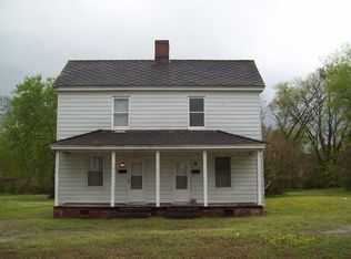 1016 Cedar St, Roanoke Rapids, NC 27870