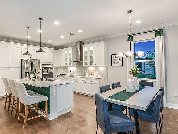 Oasis Kitchen - Representational Photo