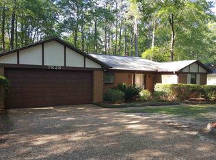 7828 Briarcreek Rd W, Tallahassee, FL 32312