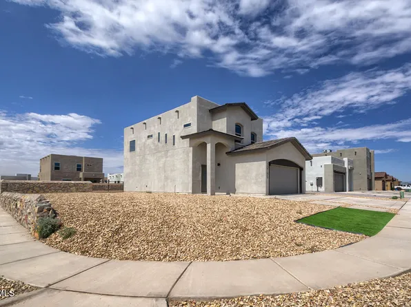10196 Skunkbush St, El Paso, TX 79927