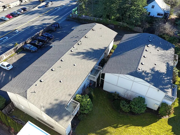 Bridgeport Terrace Apartment homes in University Place, WA