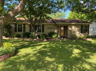 2502 Greenway Dr, Brownwood, TX 76801