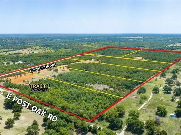 0 E Post Oak Rd E, Noble, OK 73068