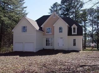 4583 McClure Rd NW, Acworth, GA 30101