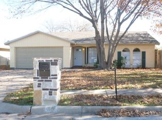 2763 Eddie Pl, Fort Worth, TX 76140