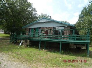 106796 S 4806th Rd, Muldrow, OK 74948