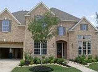 26034 Sebey Ridge Ln, Katy, TX 77494