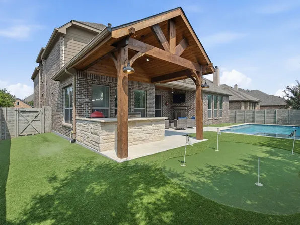 120 Sunrise Dr, Argyle, TX 76226