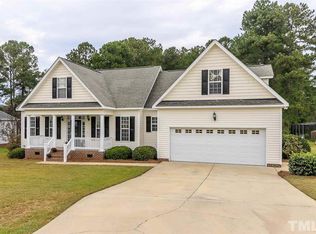 230 Mamie Ferguson Dr, Lillington, NC 27546
