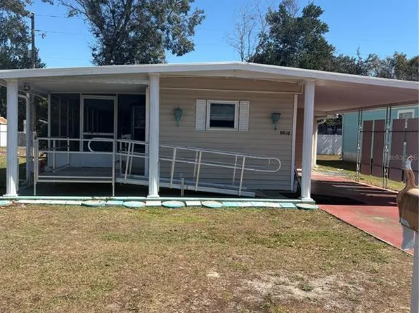 5410 Betmar Dr, Zephyrhills, FL 33542