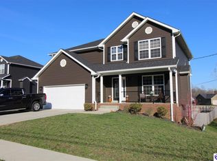 116 Persimmon Rdg, Radcliff, KY 40160