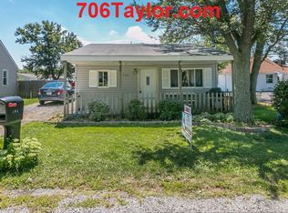 706 Taylor Ave, Lima, OH