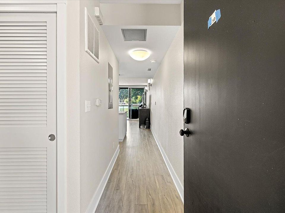 The views of the lake start with the front door