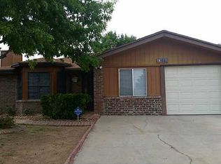 4881 Maureen Cir, El Paso, TX 79924