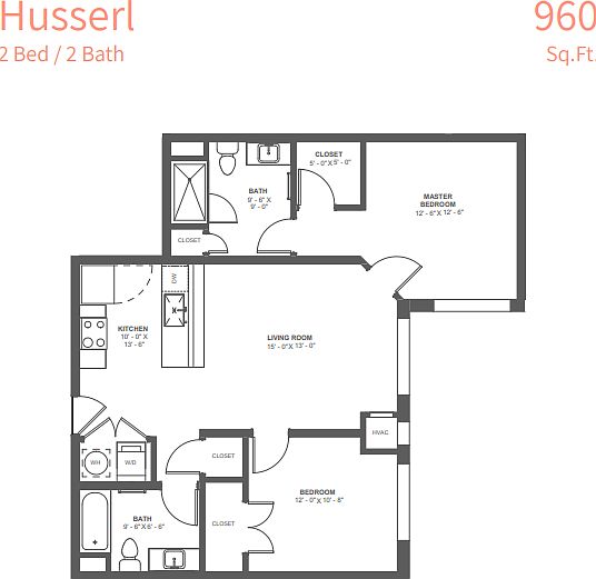 2nd image of 1436 Church & State Way #910