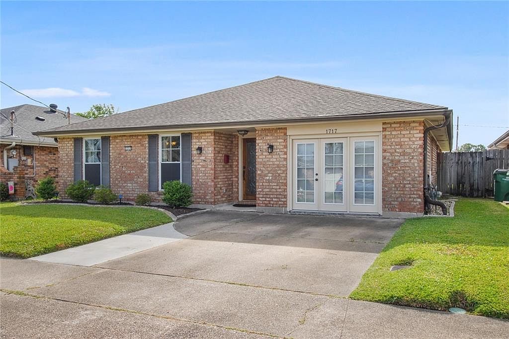 1717 N Atlanta St, Metairie, LA 70003 Zillow