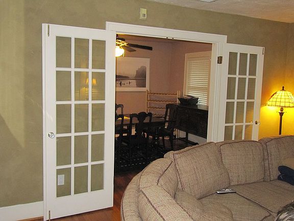 Looking into the study