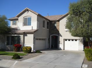 644 E Hummingbird Way, Gilbert, AZ 85297