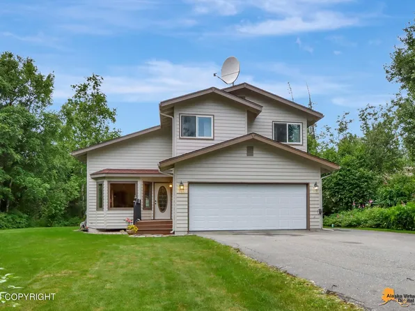 1440 N Aspen Pl, Wasilla, AK 99654