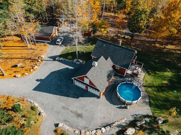 797 Simpson Corner Road Road, Dixmont, ME 04932