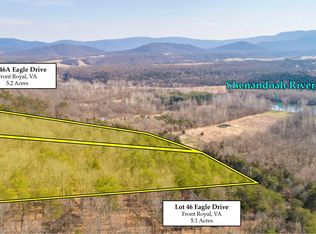 LOT-46A Eagle Dr, Front Royal, VA 22630