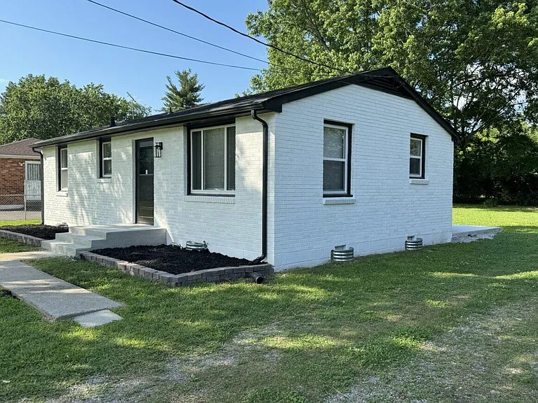 House Front
