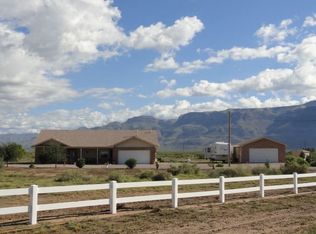 15 Crossbow Trl, Alamogordo, NM 88310